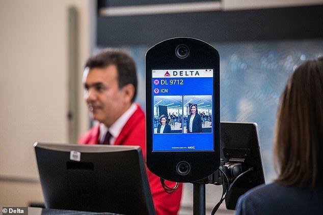 استفاده از فناوری چهره شناس در فرودگاه لس آنجلس