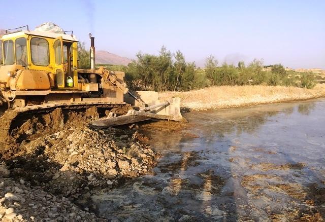 مدیر عامل شرکت آب منطقه ای تهران خبر داد؛ برخورد قانونی با متخلفان منابع آبی در تعطیلات نوروزی، 40 اکیپ بازرسی برای حفاظت از آب های زیرزمینی تجهیز شدند مدیر عامل شرکت آب منطقه ای تهران خبر داد؛ برخورد قانونی با متخلفان منابع آبی در تعطیلات نوروزی، 40 اکیپ بازرسی برای حفاظت از آب های زیرزمینی تجهیز شدند