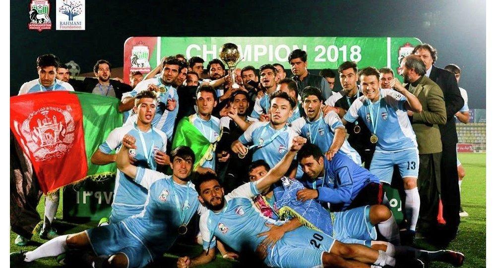 حضور طوفان هریرود در پلی آف لیگ قهرمانان آسیا حضور طوفان هریرود در پلی آف لیگ قهرمانان آسیا