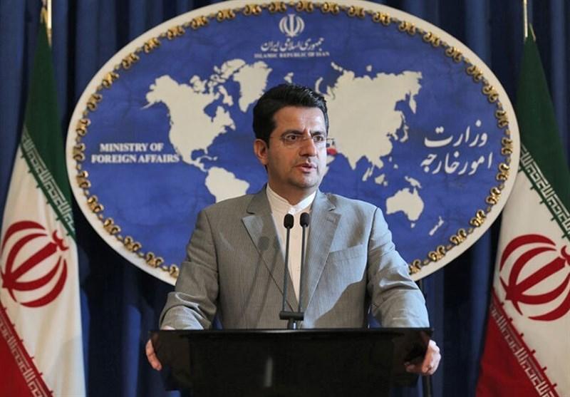 سخنگوی وزارت خارجه: ایران از یمن واحد حمایت می نماید