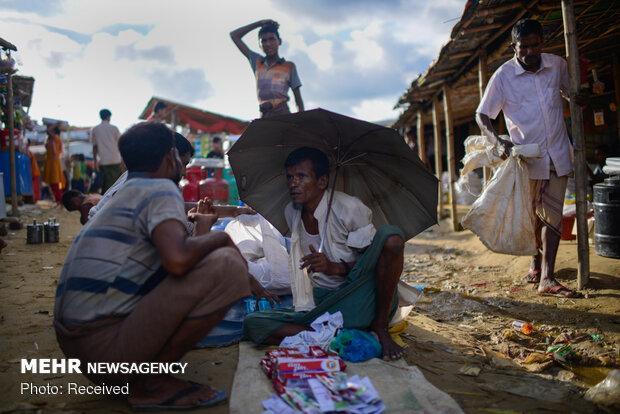 بنگلادش خدمات مخابراتی به مسلمانان روهینگیا را ممنوع کرد