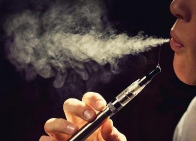 سیگارهای الکتریکی موجب تشدید علائم آسم می شوند
