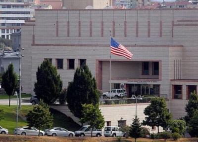 سفارت آمریکا در ترکیه بار دیگر از آنکارا عذرخواهی کرد