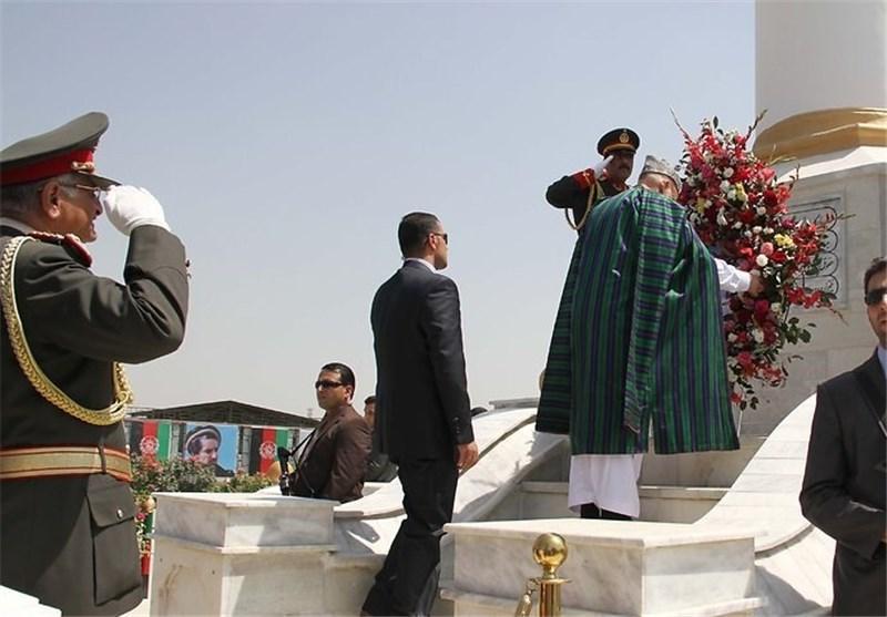 حامد کرزی: مردم افغانستان گام دیگری در جهت دموکراسی بردارند