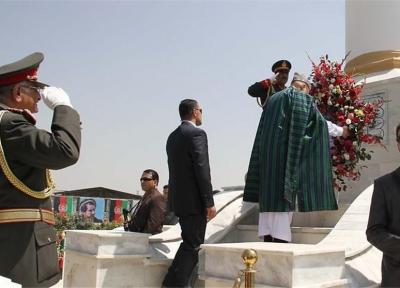 حامد کرزی: مردم افغانستان گام دیگری در جهت دموکراسی بردارند