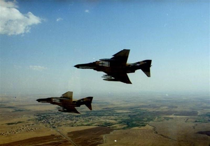 المیادین از پرواز جنگنده ها در آسمان بغداد خبر داد