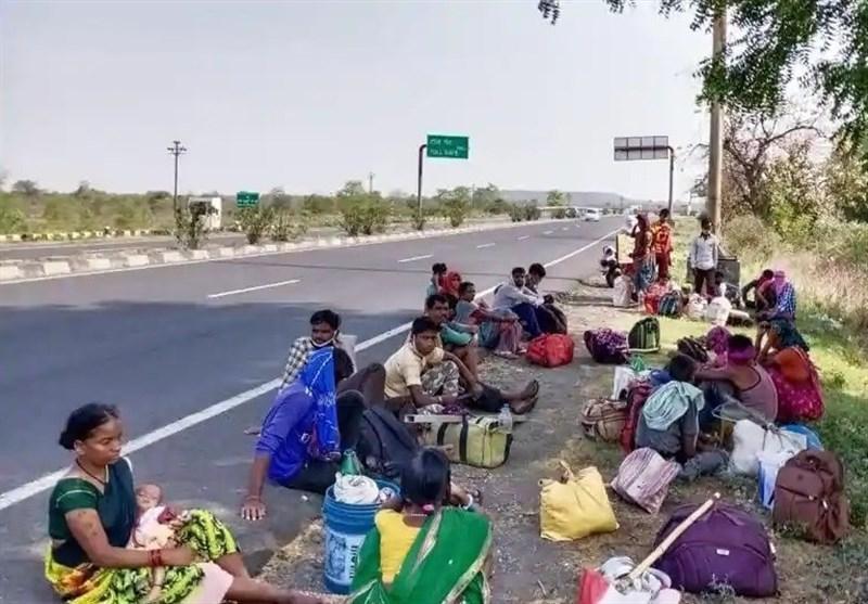 مخالفت ایالت های هند مانع بعدی برای بازگشت کارگران مهاجر