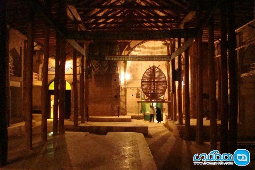 مسجد جامع شش ناو؛ یادگاری از سلجوقیان در تفرش