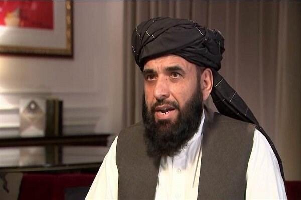 آماده گفتگو با دولت افغانستان هستیم آماده مصاحبه با دولت افغانستان هستیم