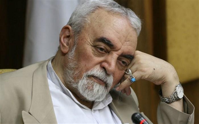 هفتمین سالگرد مرحوم حبیب الله عسگراولادی برگزار می گردد