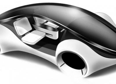 همراهی احتمالی خودروی خودران اپل با فناوری باتری انقلابی