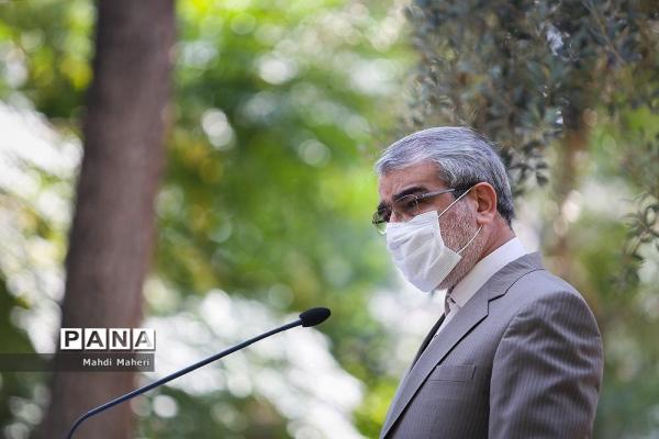 دعوت کدخدایی از دانشجویان برای شرکت در یک رقابت علمی درباره دعوت کدخدایی از دانشجویان برای شرکت در یک رقابت علمی درباره انتخابات 1400