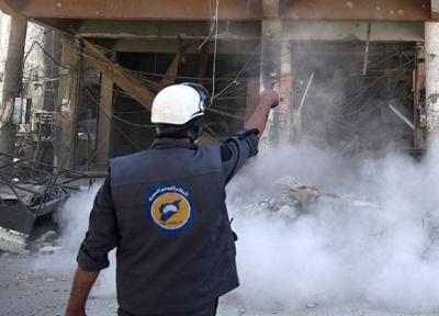 تروریست ها در تدارک حمله شیمیایی به ادلب واقع در شمال سوریه