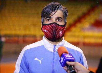 توصیف عجیب کاپیتان پیشین تیم ملی فوتسال ایران از بازیکنان آمریکا