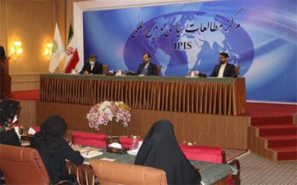 سازمان های مردم نهاد با سخنگوی وزارت خارجه نشست هم اندیشی سازمان های مردم نهاد با سخنگوی وزارت خارجه نشست هم اندیشی برگزار کردند