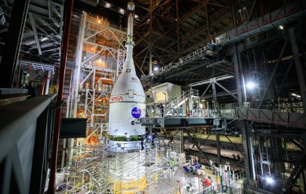 پرتاب مأموریت آرتمیس 1 به سوی ماه با تأخیرهای جدیدی روبرو شد
