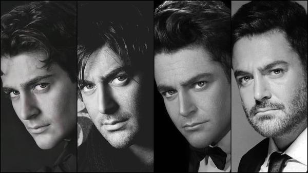 قد مجذوب کننده ترین بازیگران مرد ایران چند است؟