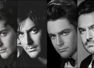 قد مجذوب کننده ترین بازیگران مرد ایران چند است؟