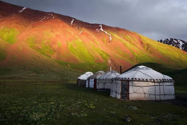 سفر تصویری به قرقیزستان؛ بهشتی گمنام در آسیای مرکزی