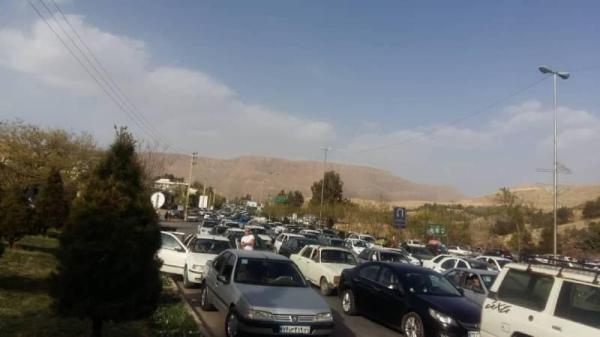 پربازدیدترین مقاصد گردشگری کشور در سه روز اول نوروز