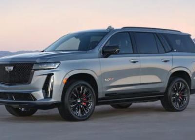 قویترین SUV فول سایز دنیا فقط با 700 اسب!