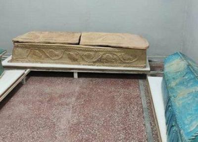 تابوت های گلالک در موزه شوش رونمایی شدند