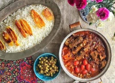 طرز تهیه خورش بادمجان مجلسی؛ غذای لذیذ و محبوب ایرانی