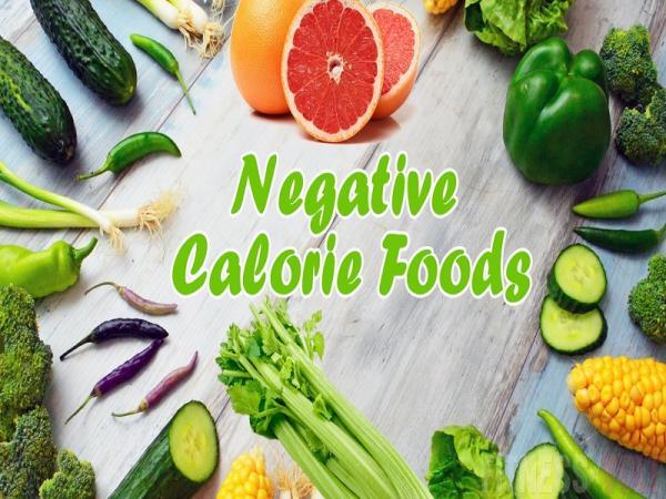 40 مورد از میوه ها، سبزیجات و غذاهای کالری منفی برای لاغری