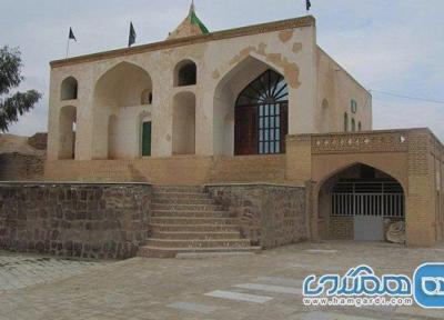 امامزاده سلطان شاه نظر یکی از جاذبه های مذهبی استان سمنان به شمار می رود