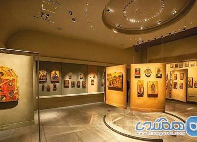 موزه بیزانس و مسیحیت یکی از موزه های معروف یونان است