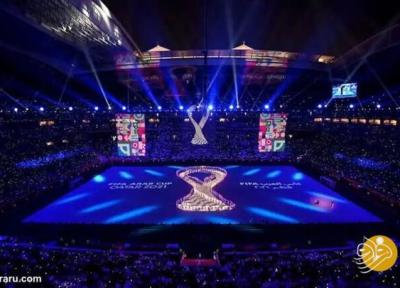 پخش مراسم افتتاحیه جام جهانی از شبکه سه