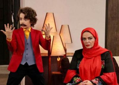 یک کمدی از بهاره رهنما و رضا شفیعی جم در صف اکران عید فطر